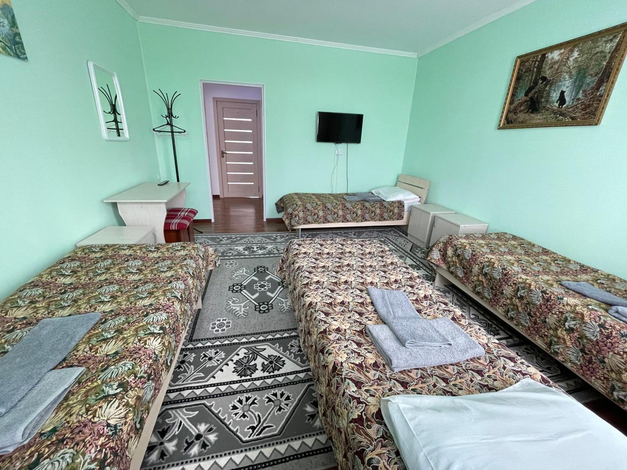 Guest House Ugra Barskoon Exterior foto