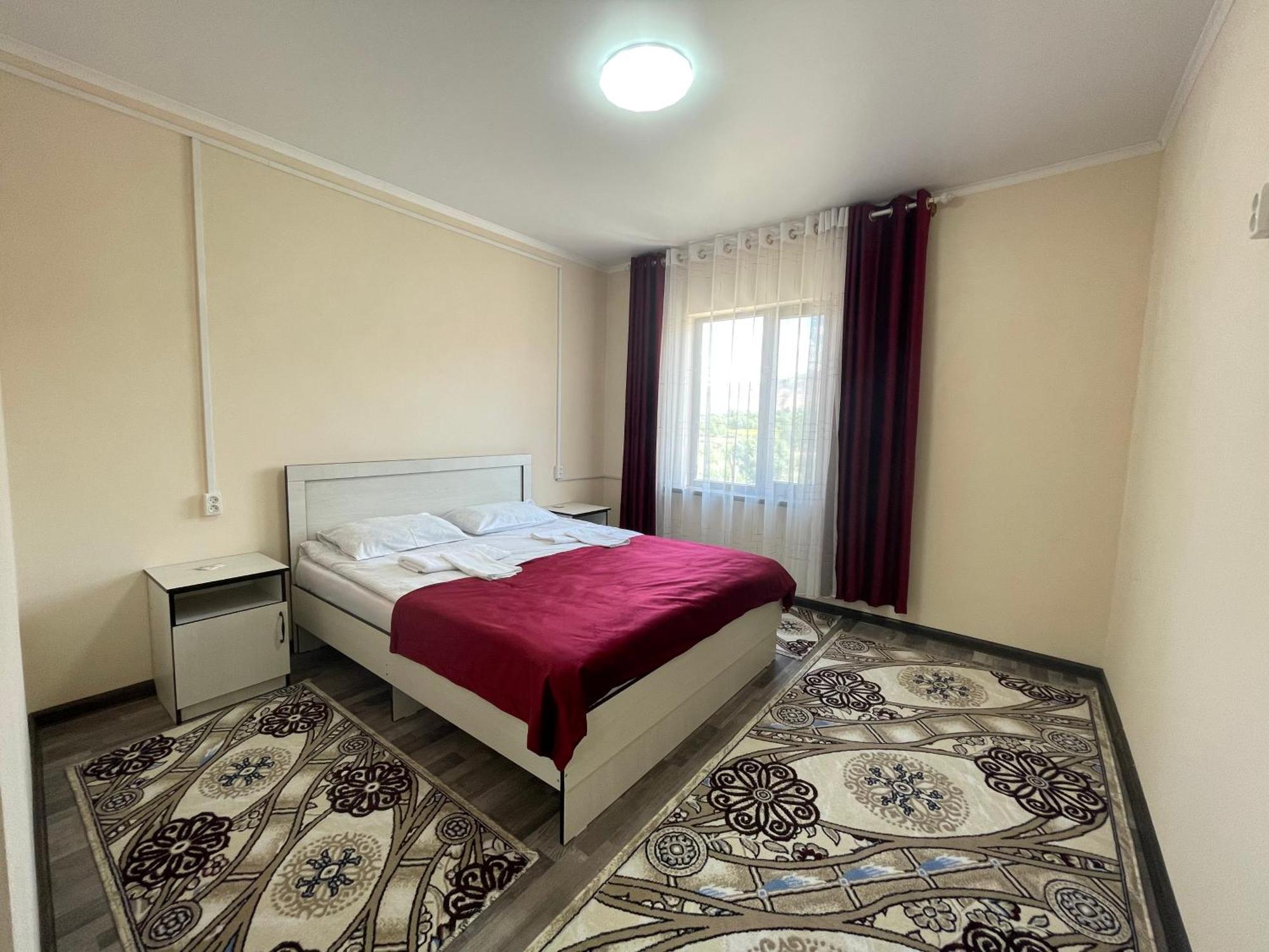Guest House Ugra Barskoon Exterior foto