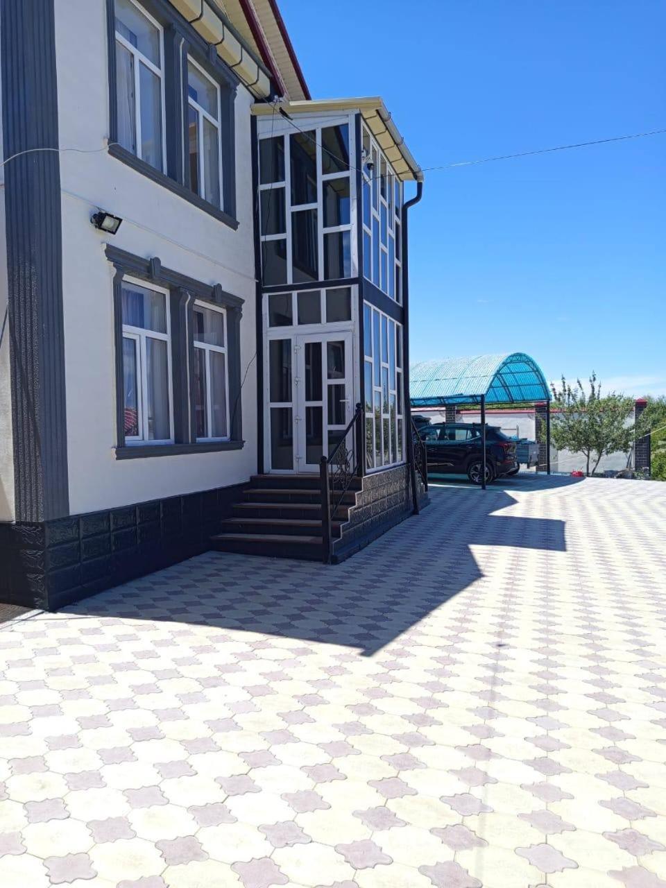 Guest House Ugra Barskoon Exterior foto