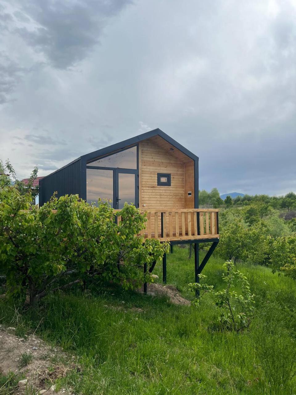 Guest House Ugra Barskoon Exterior foto